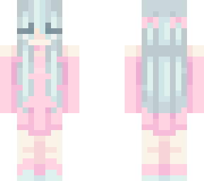 candy floss edit