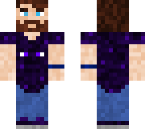 carson's skin