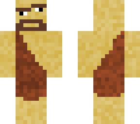 cave man