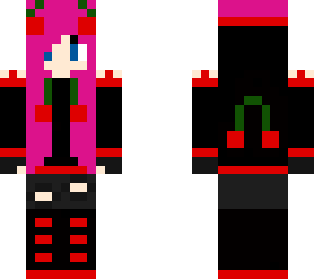 cherry hoodie 2