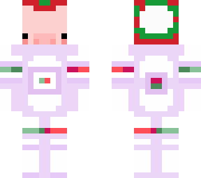 christmas piggy