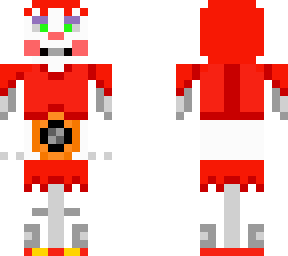 circus baby