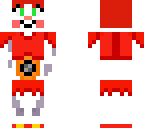 circus baby