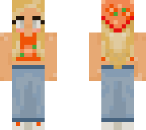 clementine girl :d