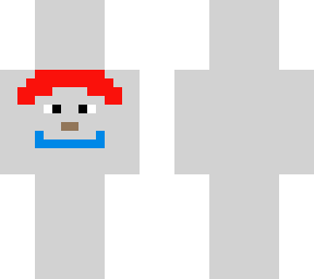 clown skin