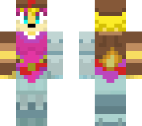 coa bunnie rabbot
