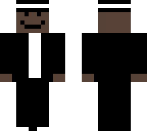 coffin guy