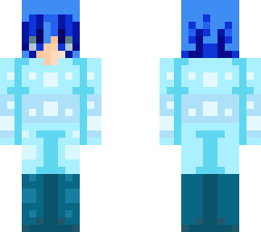cold as ice // ce
