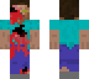completely dead steve