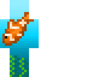 contest pixel art under water