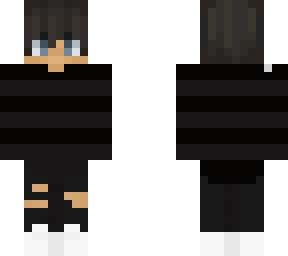 cool boy (black jacket)