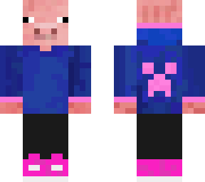 cool piggy