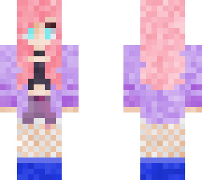 cotton candy edit!