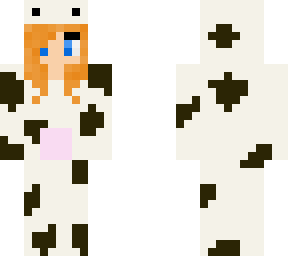 cow girl