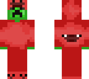 creeper evil duck