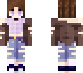 current pocket edition skin