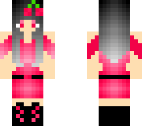 cute cherries girl outfit