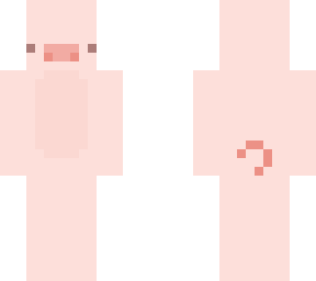 cute pig.