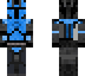 da blue mandolori
