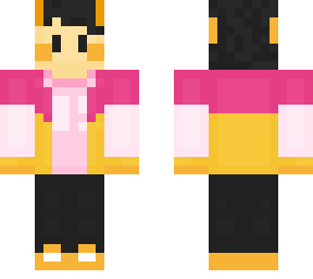 daffy but with a coat (version 2)