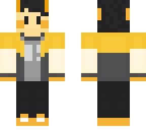 daffy but with a coat (version 3)