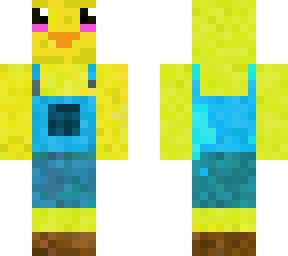 dave the duck