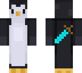 death penguin