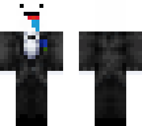 derby guy in a suit