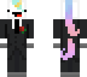 derpicorn in a tux