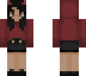 devil girl -edit