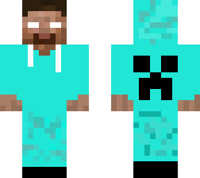 diamond herobrine