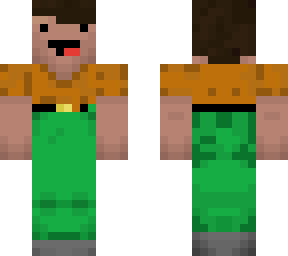diopher with noob