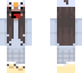 dirpy bird pjs