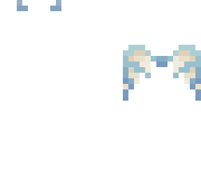 dragon wings/horns base