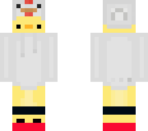 duck chicken