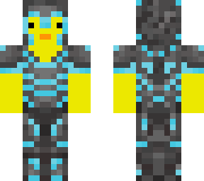 duck in shining armor