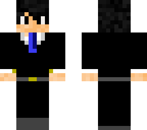 EL MARCO VERSION ELEGANTE | Minecraft Skin