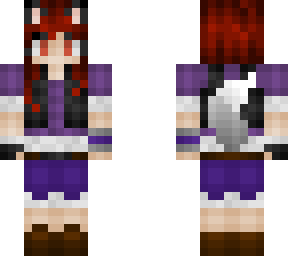 eliza foxx (re-colour)