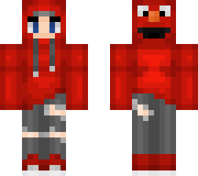 elmo hoodie