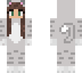 eury- striped cat onesie