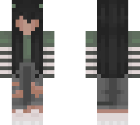 faceless egirl