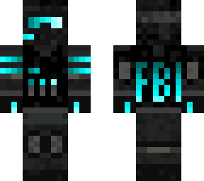 fbi skin (stolen)