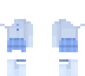 feeling blue -3px arms