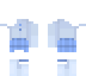 feeling blue -4px arms