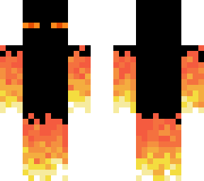 fire enderman