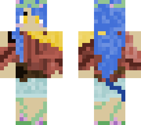 forest phinx