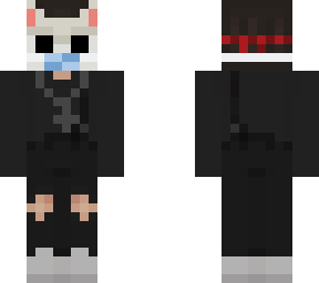 fox mask pandemic