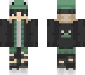 frog jcket kaef