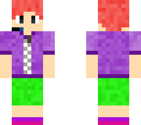 gamer boy (spinny) different color clothes