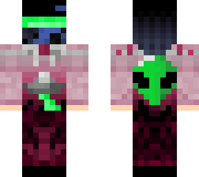 gender neutral alien edit